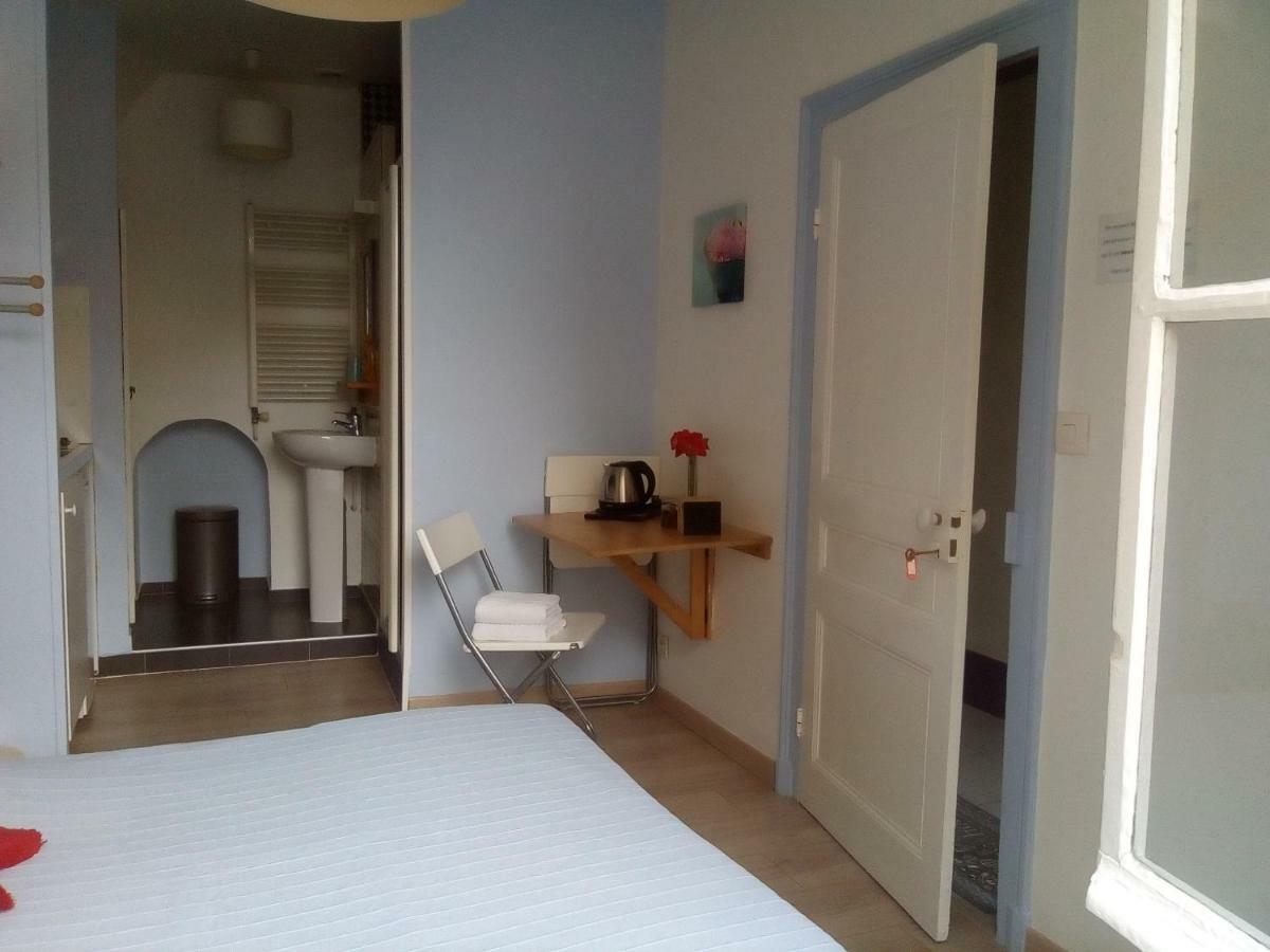 Chambre Saint-Sauveur 雷安德利斯 外观 照片
